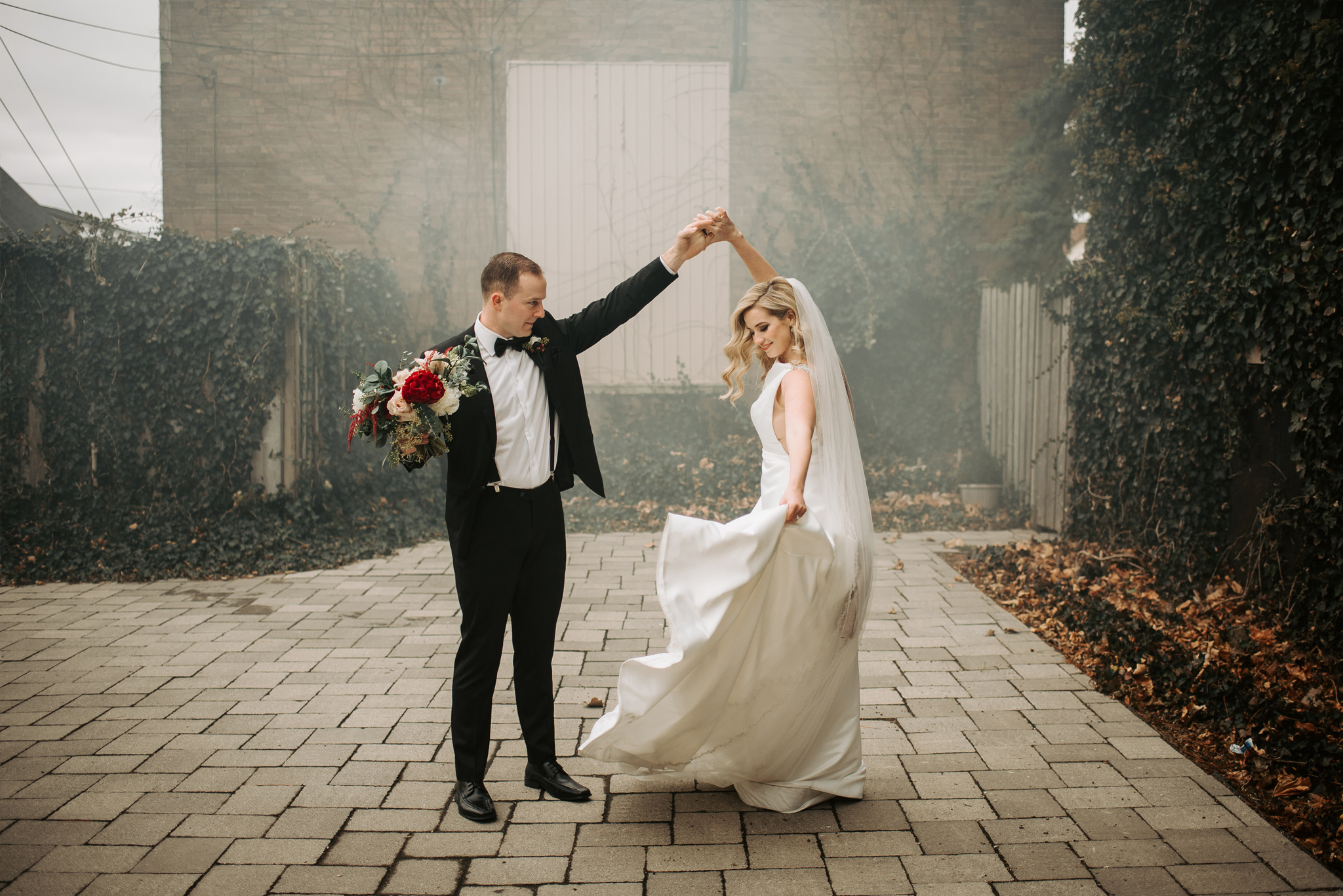 Windsor Wedding Photographers Nicole Vallance Photography