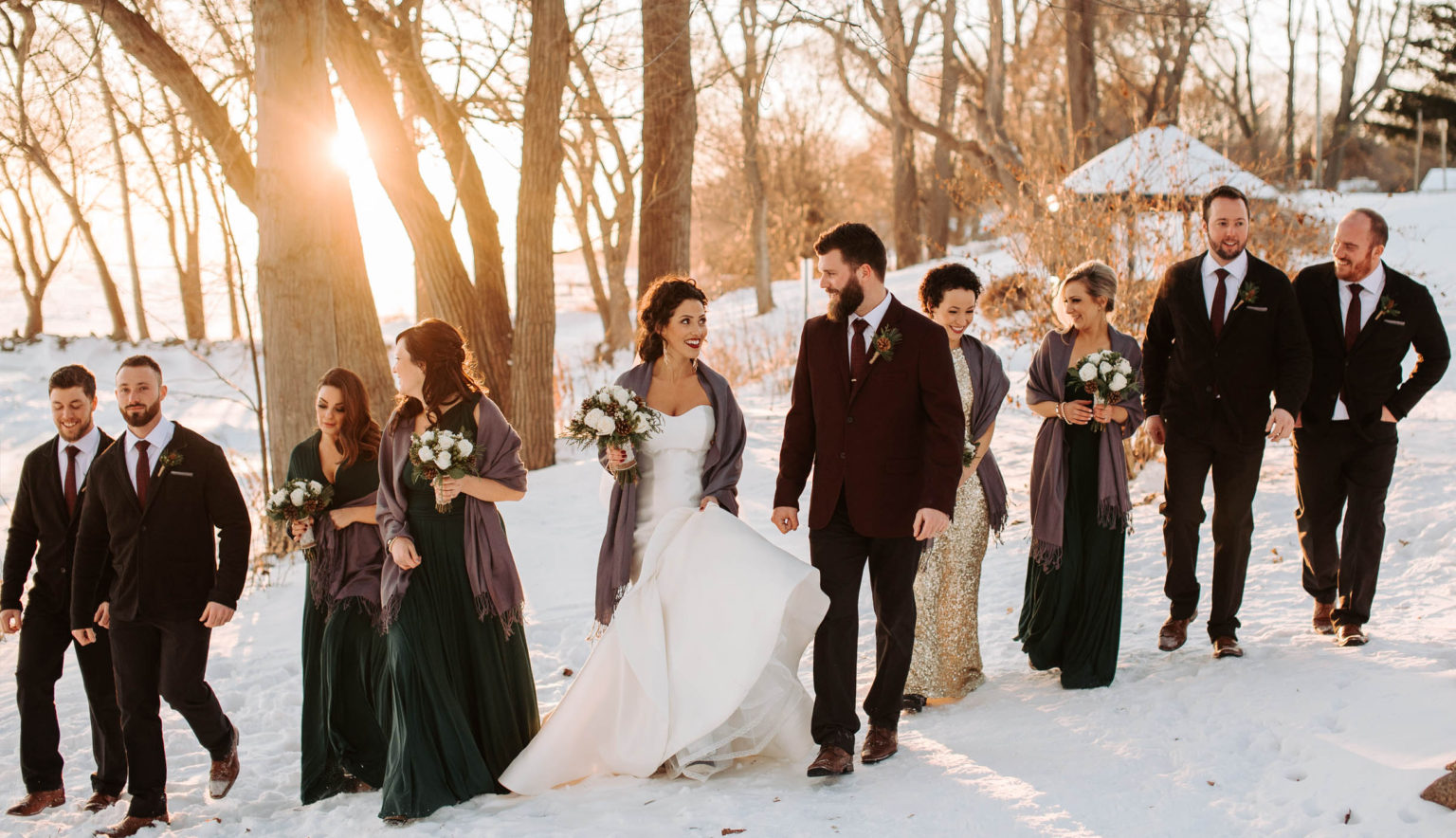 Lakeside Pavilion Outdoor Wedding Venue